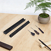 1 Bag Wood Bookbinding Signature Punching Tool Awl Guide AJEW-NB0009-53-4