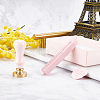Plastic Paper Box DIY Scrapbook DIY-WH0155-68A-4