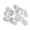 Natural Quartz Crystal Beads G-O188-10-1
