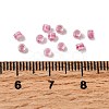 Cylinder Glass Seed Beads GLAA-NH0005-01I-3
