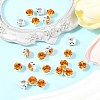 Preciosa® MAXIMA Crystal in Sew-On Cup X-PRC-SS39-90310-S-4