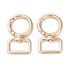 Alloy Swivel Clasps FIND-CJC0014-02LG-1