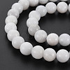 Natural Rainbow Moonstone Beads Strands G-N328-024-4