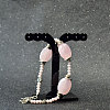 Zinc Alloy Spacer Beads TIBEB-PH0004-26AS-5
