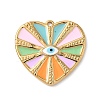 304 Stainless Steel Pendants STAS-H483-11G-1