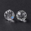 Imitation Austrian Crystal Beads SWAR-F021-8mm-001-3