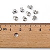 Tarnish Resistant 304 Stainless Steel Bead Tips X-STAS-R063-21-3