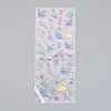 Epoxy Resin Sticker X-DIY-B009-03E-2