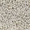 12/0 Electroplate Glass Seed Beads X-SEED-Q003-2-2