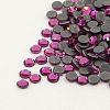 Glass Hotfix Rhinestone RGLA-A019-SS30-502-1