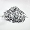 Imitate Austrian Crystal Electroplate Bicone Glass Faceted Bead Strands LS-GLAA-F029-4x4mm-B01-3