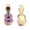 Eco-Friendly Zinc Alloy Pendants FIND-N048-65-NR-2