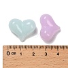Acrylic Imitation Jelly Beads X-OACR-P032-07M-3