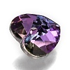 Romantic Valentines Ideas Glass Charms G030V18mm-47-3