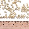 6/0 Glass Seed Beads X-SEED-A017-4mm-1107-3