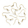 304 Stainless Steel French Earring Hooks X-STAS-S111-006G-NR-2