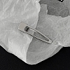 Metal Alligator Hair Clips PW-WG9956C-02-1
