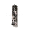 Natural Rhodonite Pendants G-I340-A23-2