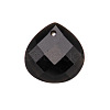 Natural Obsidian Pendants PW-WGA3F55-03-1