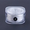 Flat Elastic Crystal String EW-I001-1mm-M-2