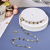 DIY Chain Bracelet Necklace Making Kit DIY-TA0006-09B-6
