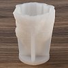 Virgin Mary Goddess Statue Candle Silicone Molds SIMO-Z004-03A-3