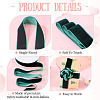 3Rolls 3 Styles Velvet Ribbon SRIB-YS0001-01D-6