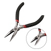 45# Carbon Steel Chain Nose Pliers PT-R008-05-1