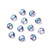 Glass Charms RGLA-L026-C28-1
