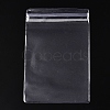 Transparent Plastic Resealable Bags ABAG-T011-03C-1