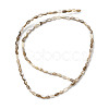 Natural Freshwater Shell Beads Strands SHEL-K006-78B-2