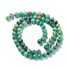 Natural Variscite Bead Strands G-G-P444-01A-2