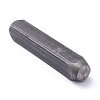 Iron Seal Stamps AJEW-XCP0001-24-2