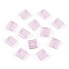2-Hole Glass Seed Beads SEED-T003-01C-10-1