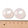 Natural Rose Quartz Pendants G-T122-76D-3