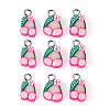 50Pcs Handmade Polymer Clay Charms CLAY-YS0001-02-1