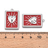 304 Stainless Steel Pendants STAS-N108-26B-P-3