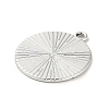 Alloy Enamel Pendants PALLOY-Q451-01D-2