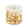 Brass Rhombus Link Chains CHC-M025-11G-3