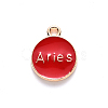 Alloy Enamel Pendants LS-ENAM-S124-01A-07A-3