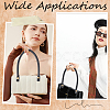 2Pcs PU Imitation Leather Bag Handles DIY-CL0001-62A-5