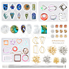 DIY Jewelry Set Makings DIY-OC0001-97-1