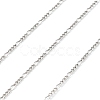 304 Stainless Steel Twisted Chains Curb Chains CHS-B009-01C-P-1