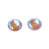 Glass Rhinestone Cabochons RGLA-L024-J03-MI-3