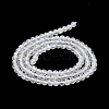 Natural Rainbow Moonstone Beads Strands G-J400-E12-01-4