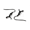 304 Stainless Steel Earring Hooks STAS-WH0035-14EB-1