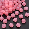 Imitation Jelly Acrylic Beads MACR-S373-98-E03-1