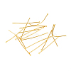 304 Stainless Steel Flat Head Pins STAS-L244-02D-G-1