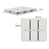 DIY Soap Food Grade Silicone Molds SOAP-PW0001-021I-1