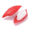 Artificial Plastic Sushi Sashimi Model DJEW-P012-17-2